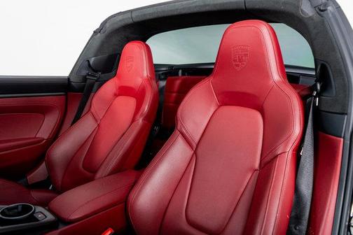 2022 Porsche 911 Targa 4 GTS