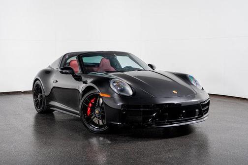 2022 Porsche 911 Targa 4 GTS