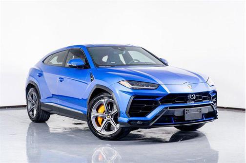 2019 Lamborghini Urus Base