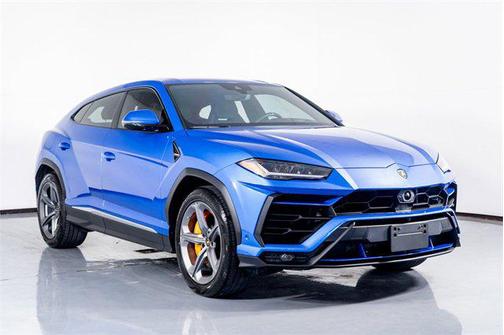 2019 Lamborghini Urus Base
