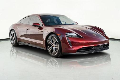 2021 Porsche Taycan 4S