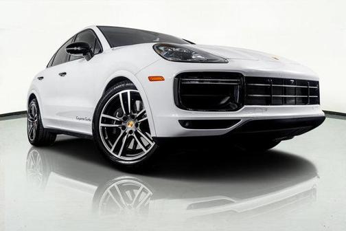 2023 Porsche Cayenne Turbo