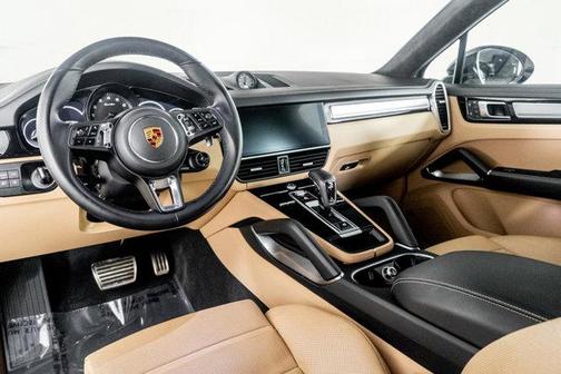 2023 Porsche Cayenne Turbo