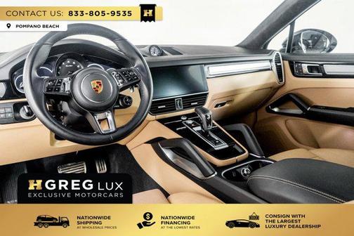 2023 Porsche Cayenne Turbo