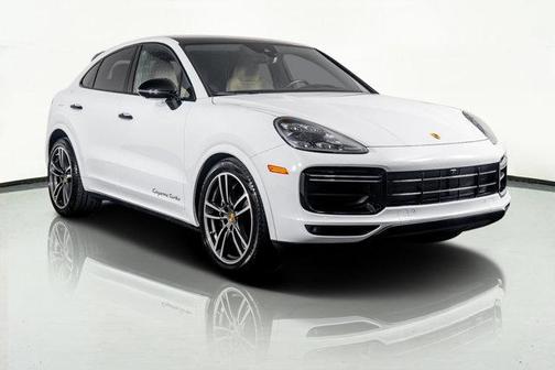 2023 Porsche Cayenne Turbo