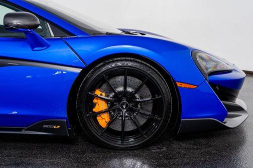 2020 McLaren 600LT Base