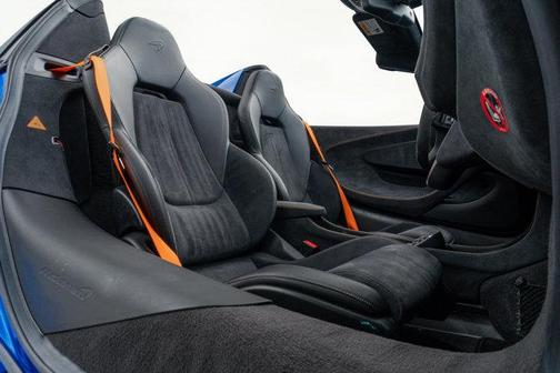 2020 McLaren 600LT Base
