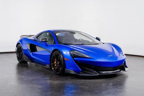 2020 McLaren 600LT Base