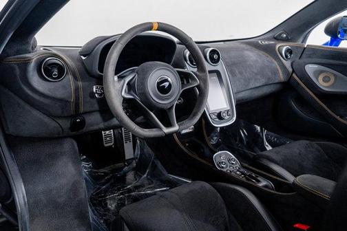 2020 McLaren 600LT Base