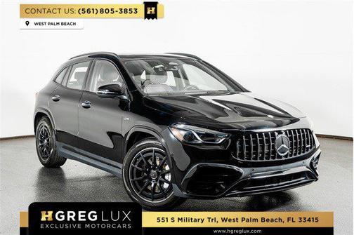 2024 Mercedes-Benz AMG GLA 35 4MATIC