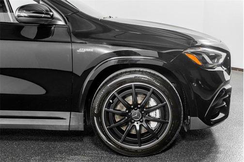 2024 Mercedes-Benz AMG GLA 35 4MATIC