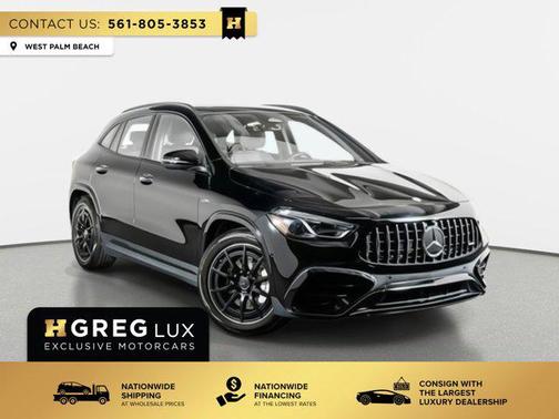 2024 Mercedes-Benz AMG GLA 35 4MATIC