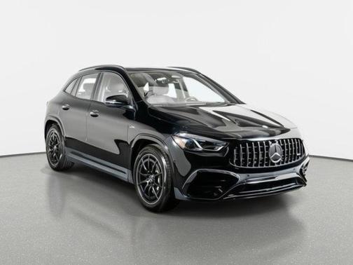 2024 Mercedes-Benz AMG GLA 35 4MATIC