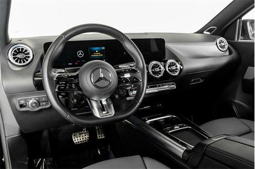 2024 Mercedes-Benz AMG GLA 35 4MATIC