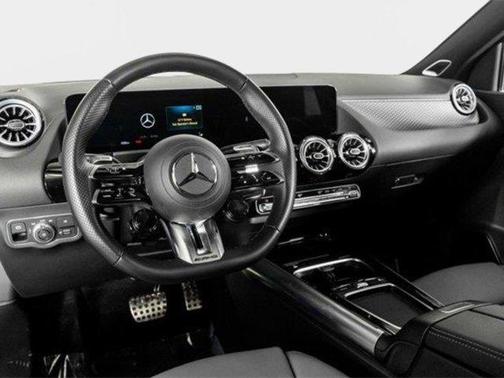 2024 Mercedes-Benz AMG GLA 35 4MATIC