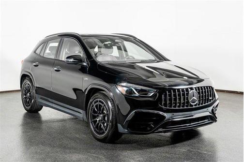 2024 Mercedes-Benz AMG GLA 35 4MATIC