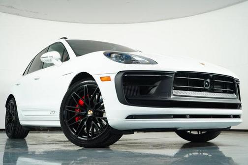 2023 Porsche Macan GTS