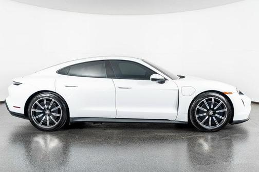 2021 Porsche Taycan Base