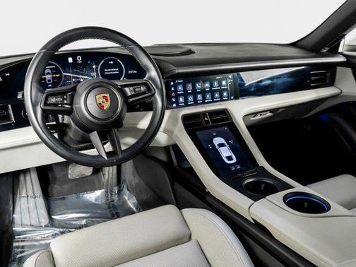 2021 Porsche Taycan Base