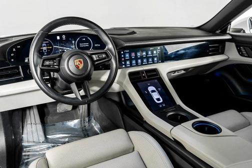 2021 Porsche Taycan Base