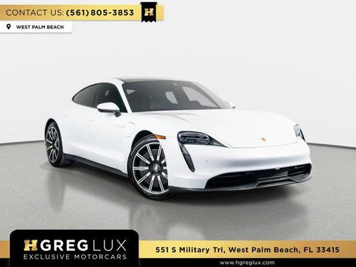 2021 Porsche Taycan Base