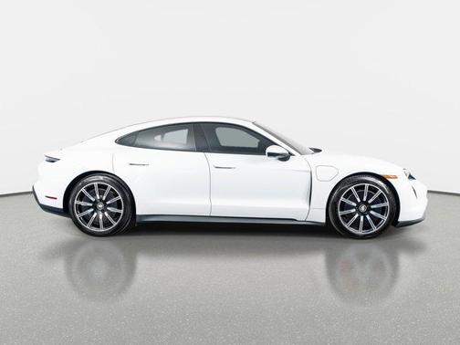 2021 Porsche Taycan Base