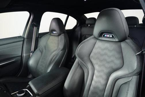 2023 BMW M3 Sedan