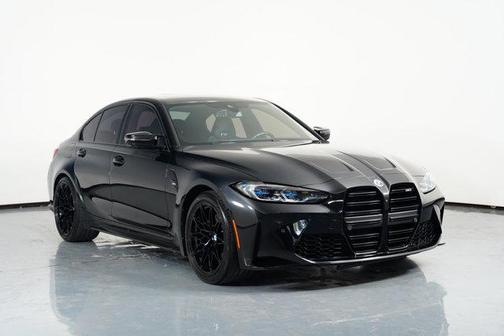 2023 BMW M3 Sedan