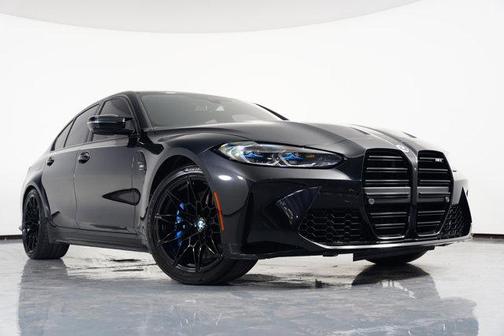 2023 BMW M3 Sedan