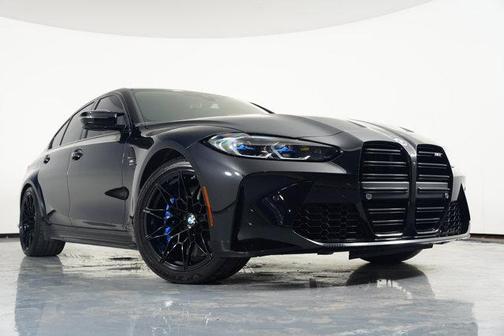 2023 BMW M3 Sedan