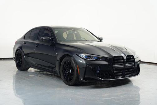 2023 BMW M3 Sedan