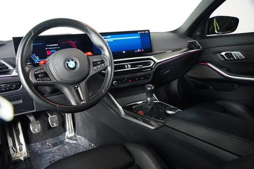 2023 BMW M3 Sedan