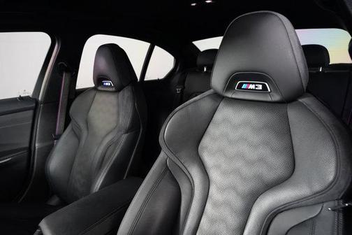 2023 BMW M3 Sedan