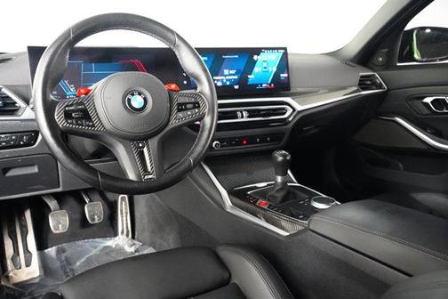 2023 BMW M3 Sedan