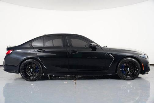 2023 BMW M3 Sedan