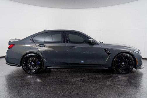 2022 BMW M3 Competition xDrive Sedan