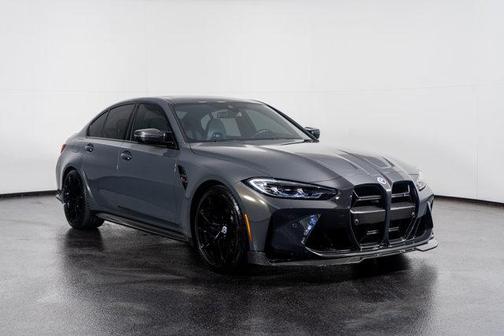 2022 BMW M3 Competition xDrive Sedan