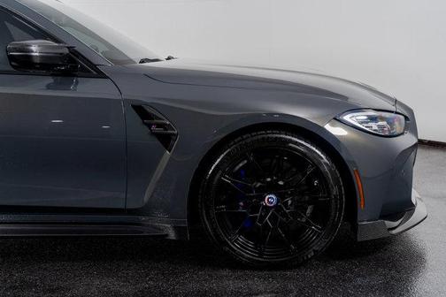 2022 BMW M3 Competition xDrive Sedan