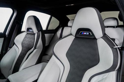 2022 BMW M3 Competition xDrive Sedan