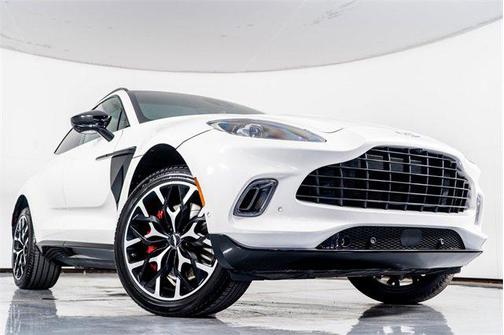 2021 Aston Martin DBX Base