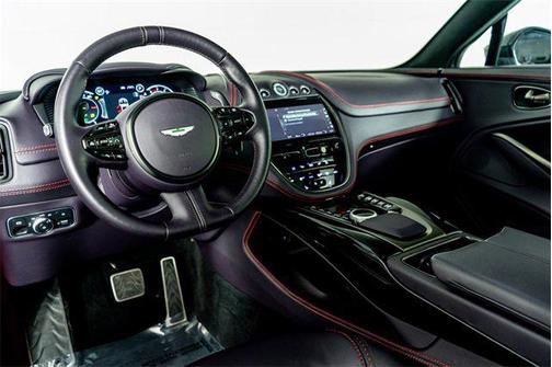 2021 Aston Martin DBX Base