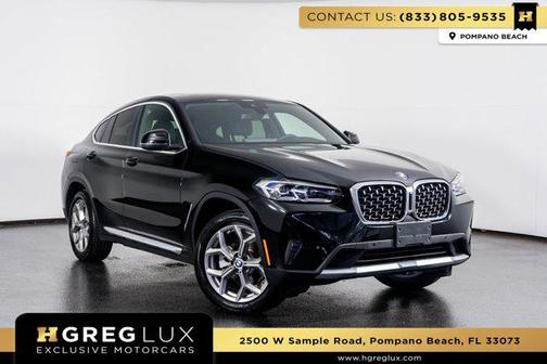 2025 BMW X4 xDrive30i