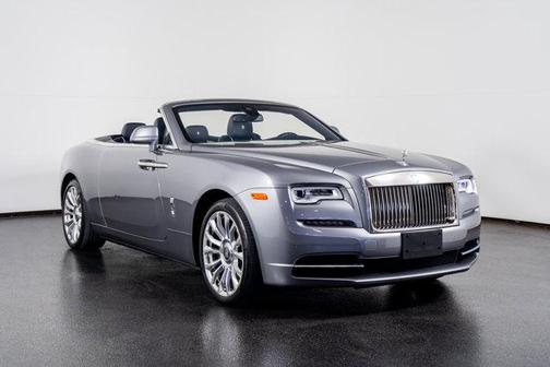 2019 Rolls-Royce Dawn 