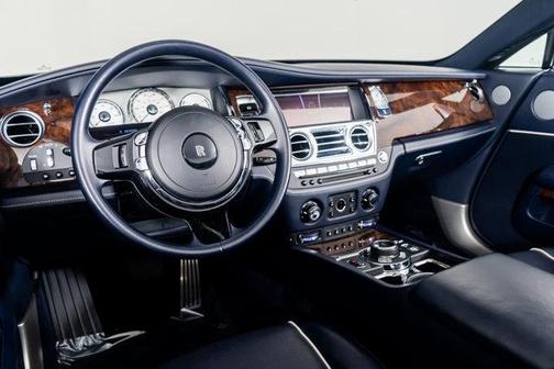 2019 Rolls-Royce Dawn 