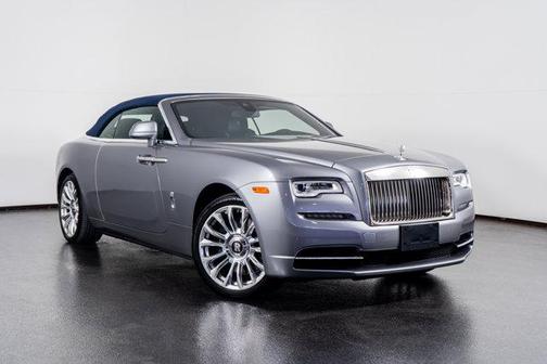 2019 Rolls-Royce Dawn 
