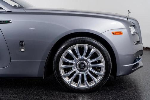 2019 Rolls-Royce Dawn 