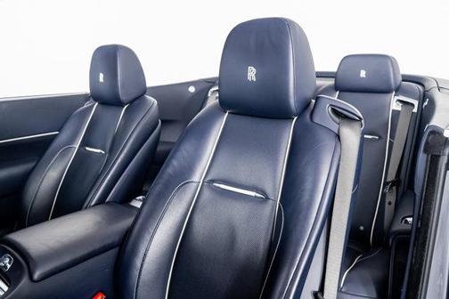 2019 Rolls-Royce Dawn 