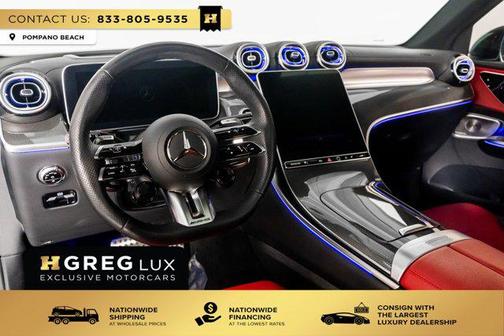 2024 Mercedes-Benz AMG GLC 43 4MATIC