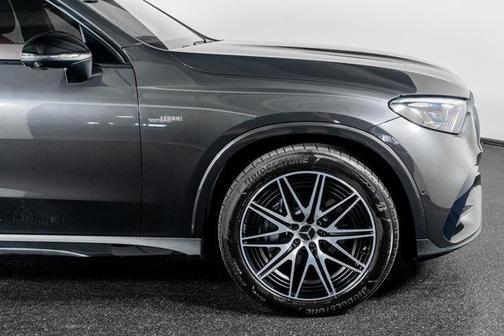 2024 Mercedes-Benz AMG GLC 43 4MATIC