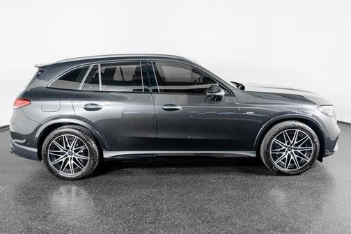 2024 Mercedes-Benz AMG GLC 43 4MATIC
